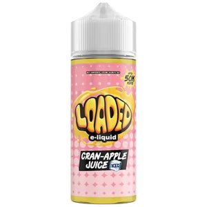 Shop Loaded 100ML Eliquid - Loaded 100ML Eliquid - Vape Blaze