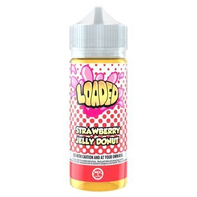 Shop Loaded 100ML Shortfill - Loaded 100ML Shortfill - Vape Blaze