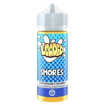 Shop Loaded 100ML Shortfill - Loaded 100ML Shortfill - Vape Blaze