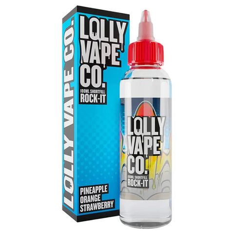 Shop Lolly Vape 100ML Eliquid - Lolly Vape 100ML Eliquid - Vape Blaze