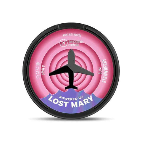 Shop Lost Mary Airplane Mode Nicotine Pouches - Lost Mary Airplane Mode Nicotine Pouches - Vape Blaze