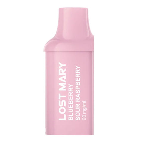 Shop Lost Mary BM600 Prefilled Pods Pack of 2 - Lost Mary BM600 Prefilled Pods Pack of 2 - Vape Blaze