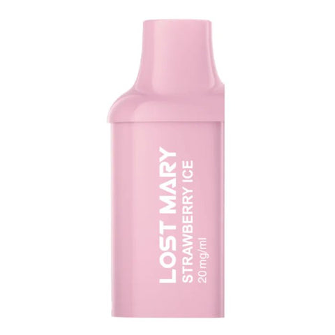 Shop Lost Mary BM600 Prefilled Pods Pack of 2 - Box of 10 - Lost Mary BM600 Prefilled Pods Pack of 2 - Box of 10 - Vape Blaze