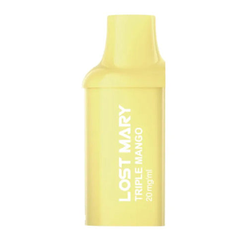 Shop Lost Mary BM600 Prefilled Pods Pack of 2 - Box of 5 - Lost Mary BM600 Prefilled Pods Pack of 2 - Box of 5 - Vape Blaze