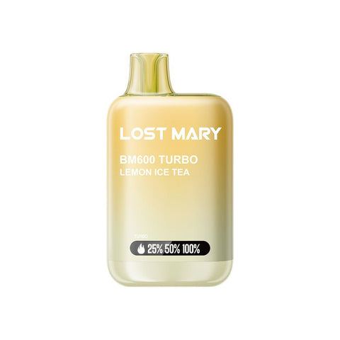 Shop Lost Mary BM600 Turbo Prefilled Pod - Lost Mary BM600 Turbo Prefilled Pod Box of 5 - #Simbavapeswholesale# - Vape Blaze