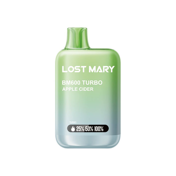 Lost Mary BM600 Turbo Prefilled Pod