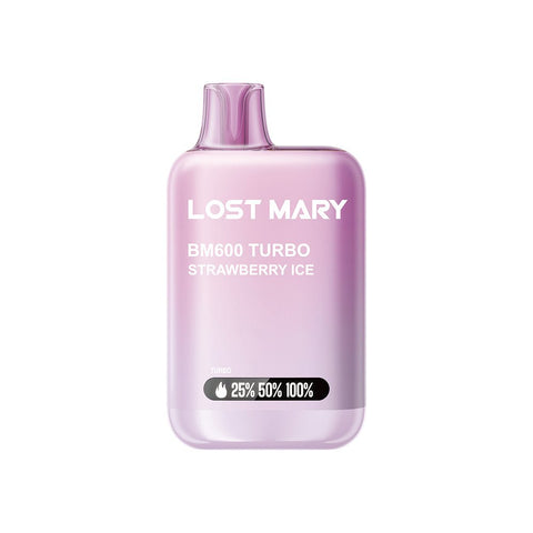 Shop Lost Mary BM600 Turbo Prefilled Pod - Lost Mary BM600 Turbo Prefilled Pod Box of 5 - #Simbavapeswholesale# - Vape Blaze