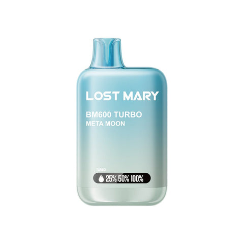 Shop Lost Mary BM600 Turbo Prefilled Pod - Lost Mary BM600 Turbo Prefilled Pod Box of 5 - #Simbavapeswholesale# - Vape Blaze