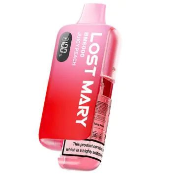 Shop Lost Mary Bm6000 Prefilled Pod Vape Kit - Lost Mary Bm6000 Prefilled Pod Vape Kit - Vape Blaze