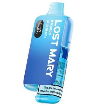 Shop Lost Mary Bm6000 Prefilled Pod Vape Kit - Lost Mary Bm6000 Prefilled Pod Vape Kit - Vape Blaze