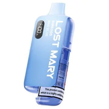Shop Lost Mary Bm6000 Prefilled Pod Vape Kit - Lost Mary Bm6000 Prefilled Pod Vape Kit - Vape Blaze