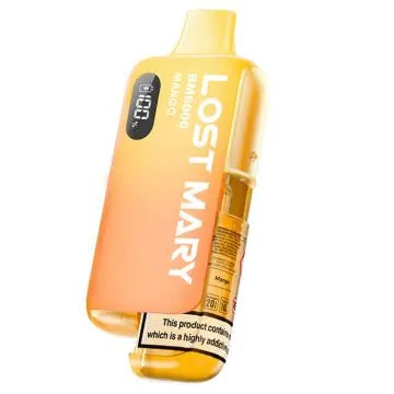 Shop Lost Mary Bm6000 Prefilled Pod Vape Kit - Lost Mary Bm6000 Prefilled Pod Vape Kit - Vape Blaze