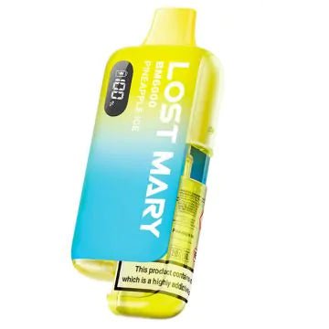 Shop Lost Mary Bm6000 Prefilled Pod Vape Kit - Lost Mary Bm6000 Prefilled Pod Vape Kit - Vape Blaze