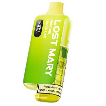 Shop Lost Mary Bm6000 Prefilled Pod Vape Kit - Lost Mary Bm6000 Prefilled Pod Vape Kit - Vape Blaze