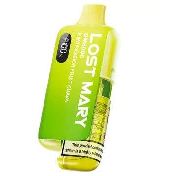 Shop Lost Mary Bm6000 Prefilled Pod Vape Kit - Lost Mary Bm6000 Prefilled Pod Vape Kit - Vape Blaze