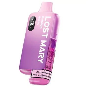 Shop Lost Mary Bm6000 Prefilled Pod Vape Kit - Lost Mary Bm6000 Prefilled Pod Vape Kit - Vape Blaze