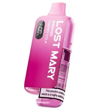 Shop Lost Mary Bm6000 Prefilled Pod Vape Kit - Lost Mary Bm6000 Prefilled Pod Vape Kit - Vape Blaze