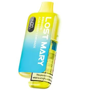 Shop Lost Mary Bm6000 Prefilled Pod Vape Kit - Lost Mary Bm6000 Prefilled Pod Vape Kit - Vape Blaze