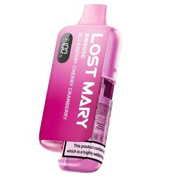 Shop Lost Mary Bm6000 Prefilled Pod Vape Kit - Lost Mary Bm6000 Prefilled Pod Vape Kit - Vape Blaze