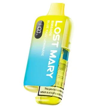 Shop Lost Mary Bm6000 Prefilled Pod Vape Kit - Lost Mary Bm6000 Prefilled Pod Vape Kit - Vape Blaze