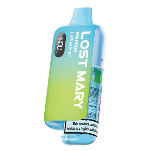 Shop Lost Mary BM6000 Prefilled Vape Kit - Lost Mary BM6000 Prefilled Vape Kit - Vape Blaze