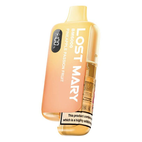 Shop Lost Mary BM6000 Prefilled Vape Kit - Lost Mary BM6000 Prefilled Vape Kit - Vape Blaze