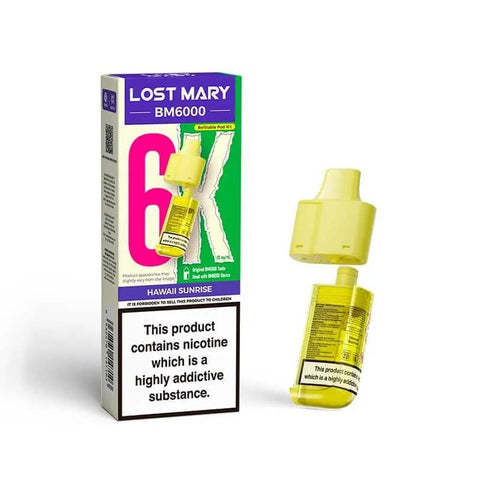 Shop Lost Mary BM6000 Prefilled Vape Pods - Lost Mary BM6000 Prefilled Vape Pods - Vape Blaze