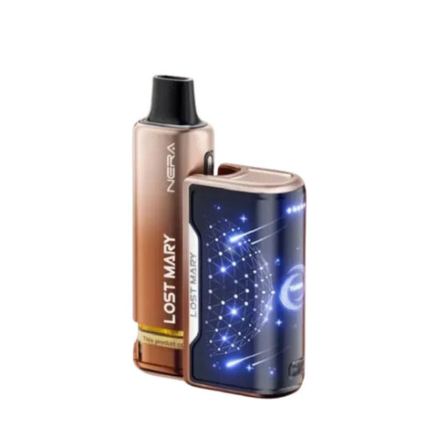 Shop Lost Mary Nera 15K Prefilled Pod Vape Kit - Lost Mary Nera 15K Prefilled Pod Vape Kit - Vape Blaze