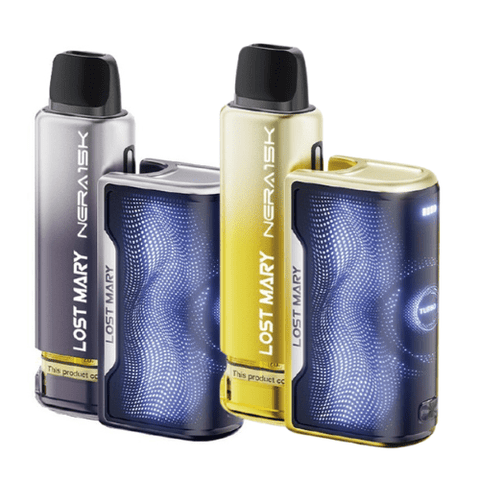 Shop Lost Mary Nera 30K Disposable Vape - Lost Mary Nera 30K Disposable Vape - Vape Blaze