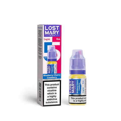 Shop Lost Mary Nic Salts E - Liquid - Lost Mary Nic Salts E - Liquid - Vape Blaze