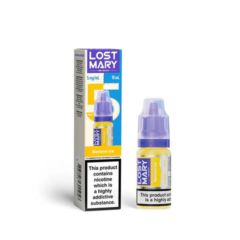 Shop Lost Mary Nic Salts E - Liquid - Box of 10 - Lost Mary Nic Salts E - Liquid - Box of 10 - Vape Blaze