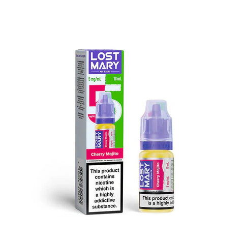 Shop Lost Mary Nic Salts E - Liquid - Box of 10 - Lost Mary Nic Salts E - Liquid - Box of 10 - Vape Blaze