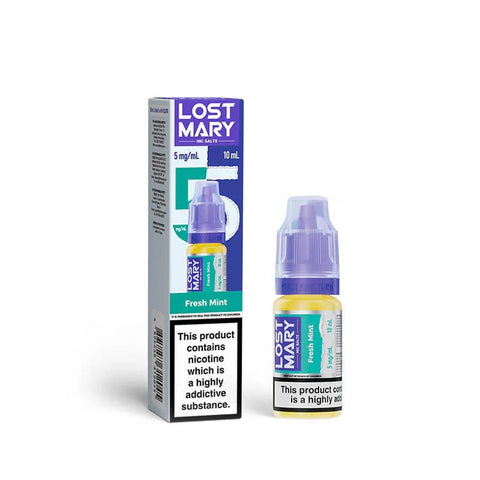 Shop Lost Mary Nic Salts E - Liquid - Box of 10 - Lost Mary Nic Salts E - Liquid - Box of 10 - Vape Blaze