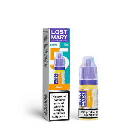Shop Lost Mary Nic Salts E - Liquid - Lost Mary Nic Salts E - Liquid - Vape Blaze