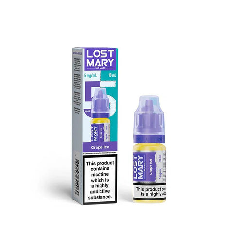 Shop Lost Mary Nic Salts E - Liquid - Lost Mary Nic Salts E - Liquid - Vape Blaze
