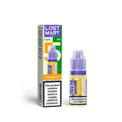 Shop Lost Mary Nic Salts E - Liquid - Lost Mary Nic Salts E - Liquid - Vape Blaze
