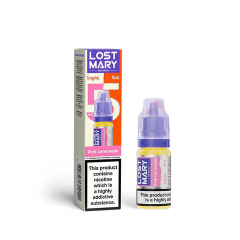 Shop Lost Mary Nic Salts E - Liquid - Lost Mary Nic Salts E - Liquid - Vape Blaze