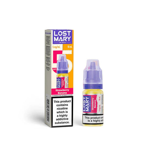 Shop Lost Mary Nic Salts E - Liquid - Lost Mary Nic Salts E - Liquid - Vape Blaze