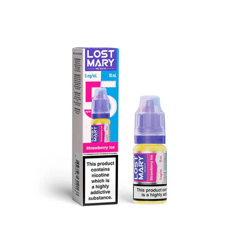 Shop Lost Mary Nic Salts E - Liquid - Lost Mary Nic Salts E - Liquid - Vape Blaze