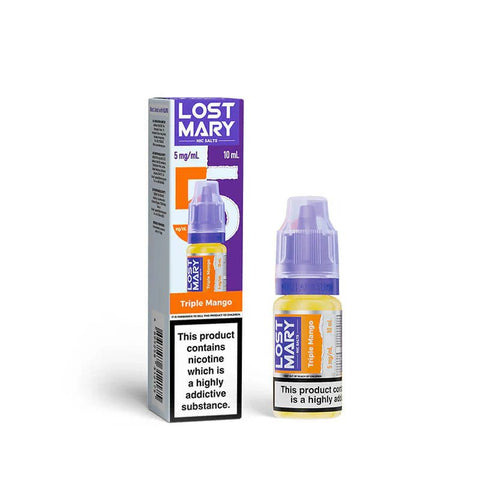 Shop Lost Mary Nic Salts E - Liquid - Lost Mary Nic Salts E - Liquid - Vape Blaze