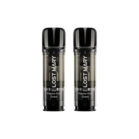 Shop Lost Mary Tappo Replacement Pods - Pack of 2 - Lost Mary Tappo Replacement Pods - Pack of 2 - Vape Blaze