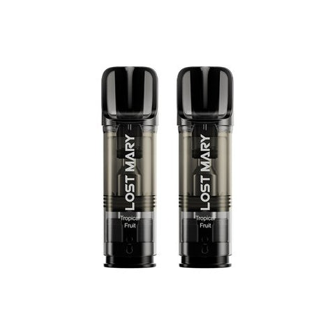 Shop Lost Mary Tappo Replacement Pods - Pack of 2 - Lost Mary Tappo Replacement Pods - Pack of 2 - Vape Blaze