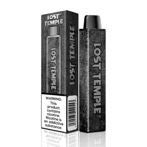 Shop Lost Temple Disposable Vape Pod Kit & 2 x Free Pods - Lost Temple Disposable Vape Pod Kit & 2 x Free Pods - Vape Blaze