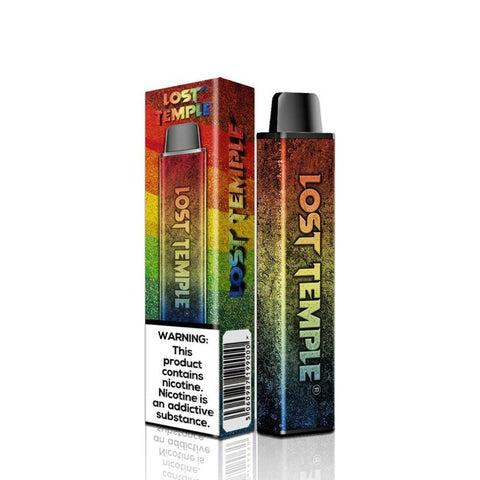 Shop Lost Temple Pod Kit - Lost Temple Pod Kit - Vape Blaze