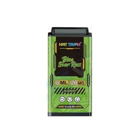 Shop Lost Temple Replacement Pods - Lost Temple Replacement Pods - Vape Blaze