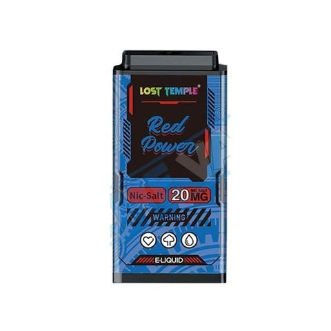 Shop Lost Temple Replacement Pods - Lost Temple Replacement Pods - Vape Blaze