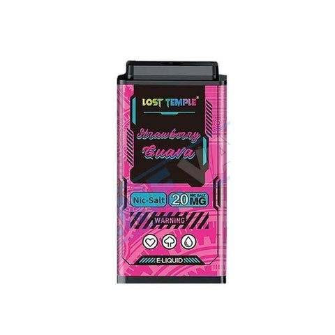 Shop Lost Temple Replacement Pods - Lost Temple Replacement Pods - Vape Blaze