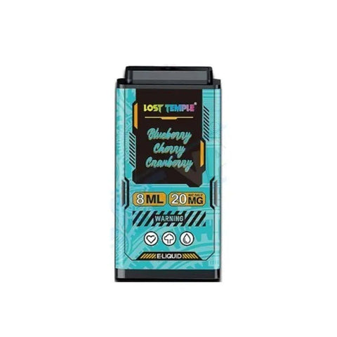 Shop Lost Temple Replacement Pods - Lost Temple Replacement Pods - Vape Blaze