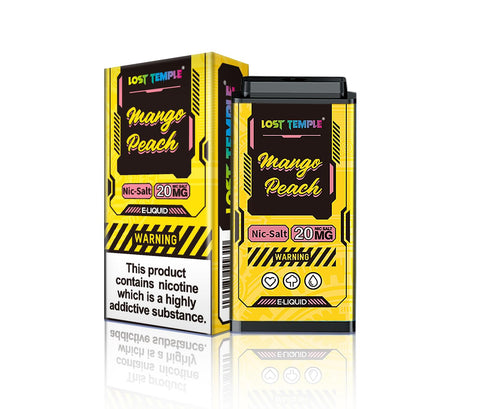 Shop Lost Temple Replacement Pods - Lost Temple Replacement Pods - Vape Blaze