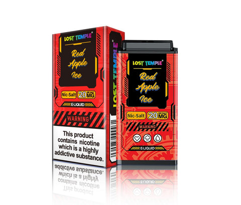 Shop Lost Temple Replacement Pods - Lost Temple Replacement Pods - Vape Blaze